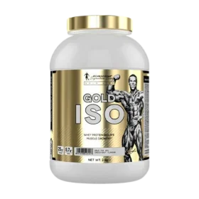 Gold iso 2kg KEVIN LEVRONE isolat de proteine pure CFM Tunisie vitaminshop.tn